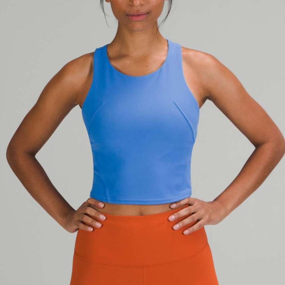 Lululemon Invigorate Tank
